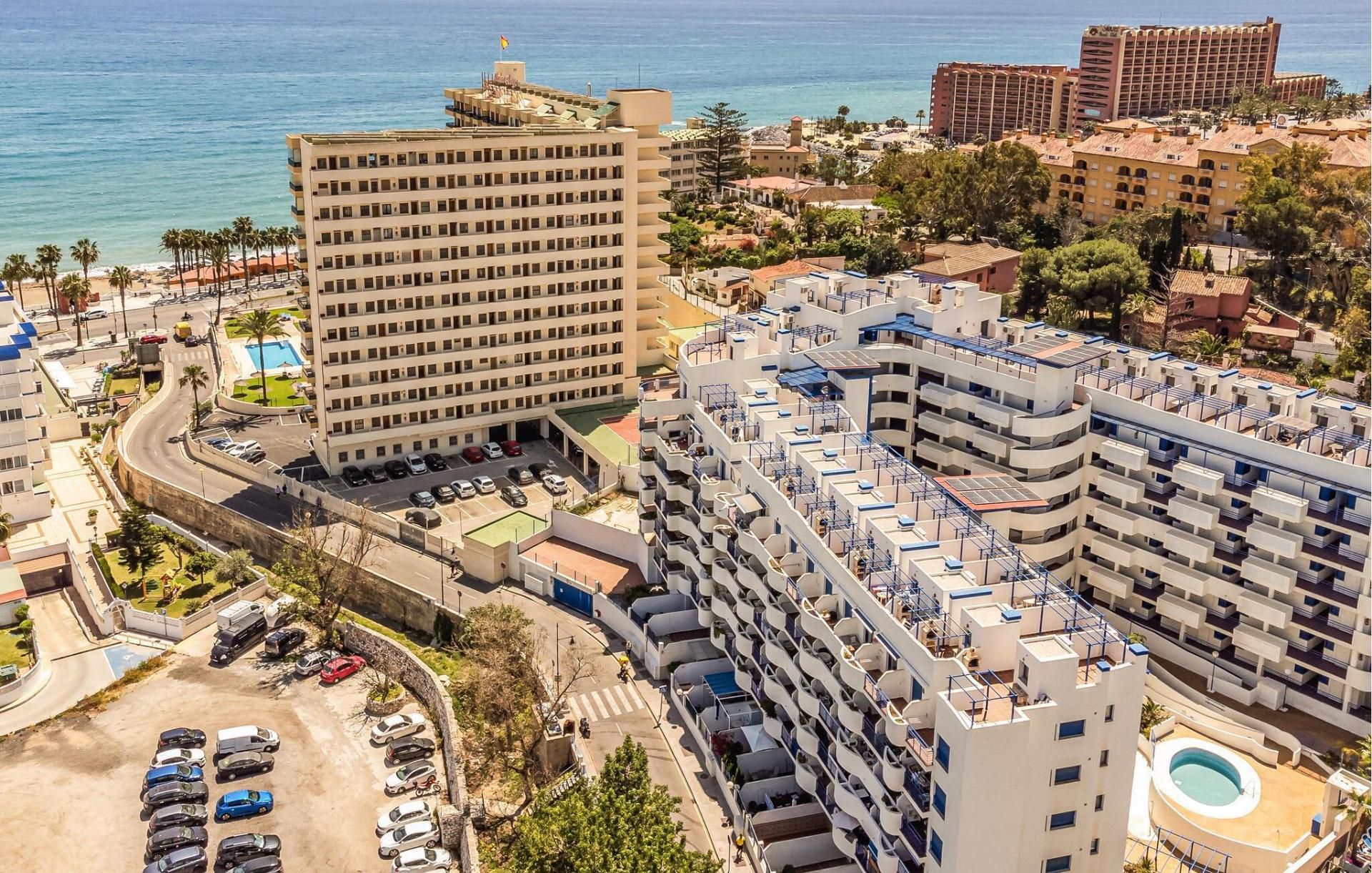 Residencial Los Patos (Benalmádena). TERRENA GESTION INMOBILIARIA en Benalmádena