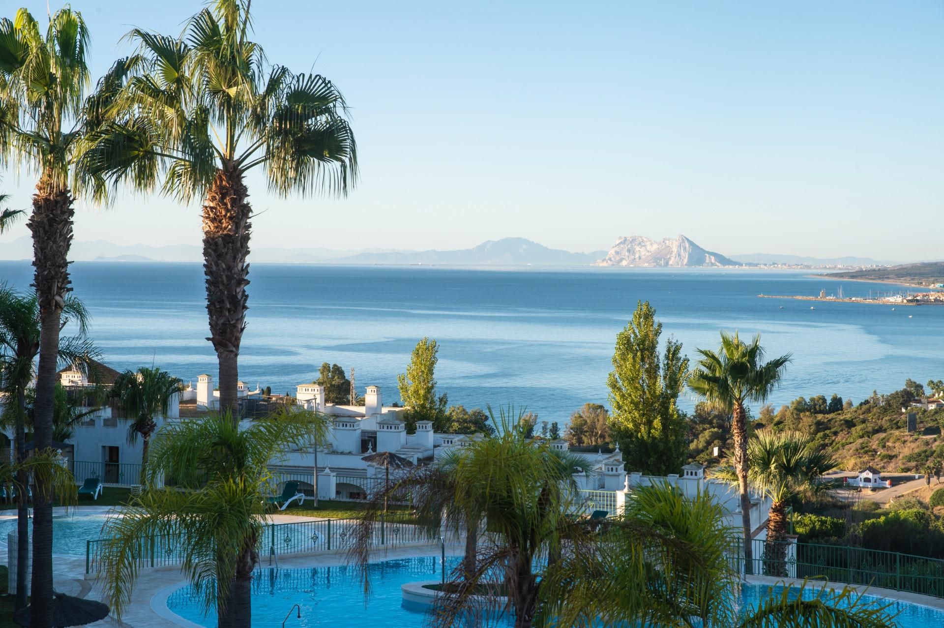 Terrazas en Manilva. TERRENA GESTION INMOBILIARIA en Benalmádena